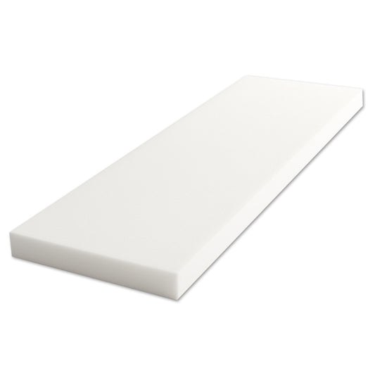 LEANBE Schaumstoffplatte – Hochwertiger Schaumstoff für vielseitige Anwendungen 150 x 40 x 5 cm