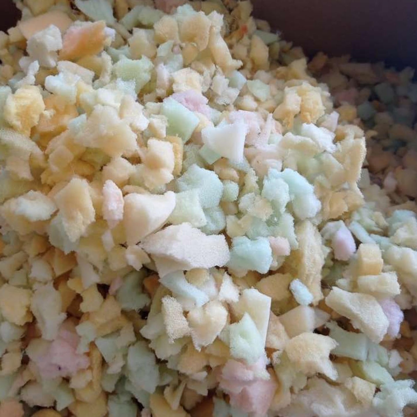 Kissenfüllung Füllmaterial Kissen Füllstoff Schaumstoffflocken