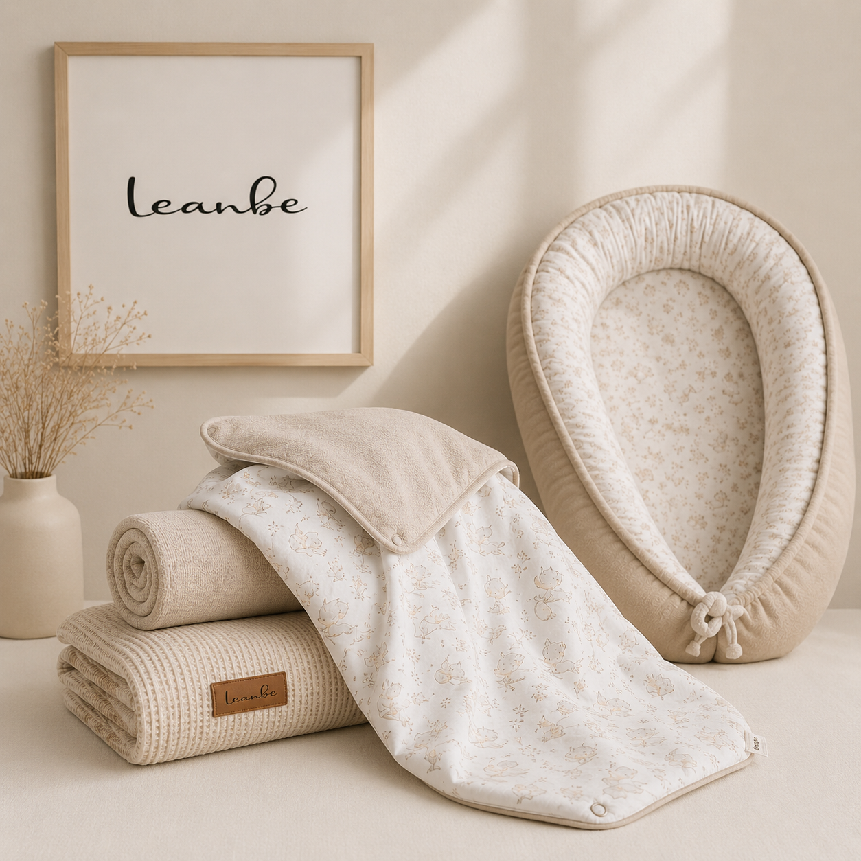 Babytextilien