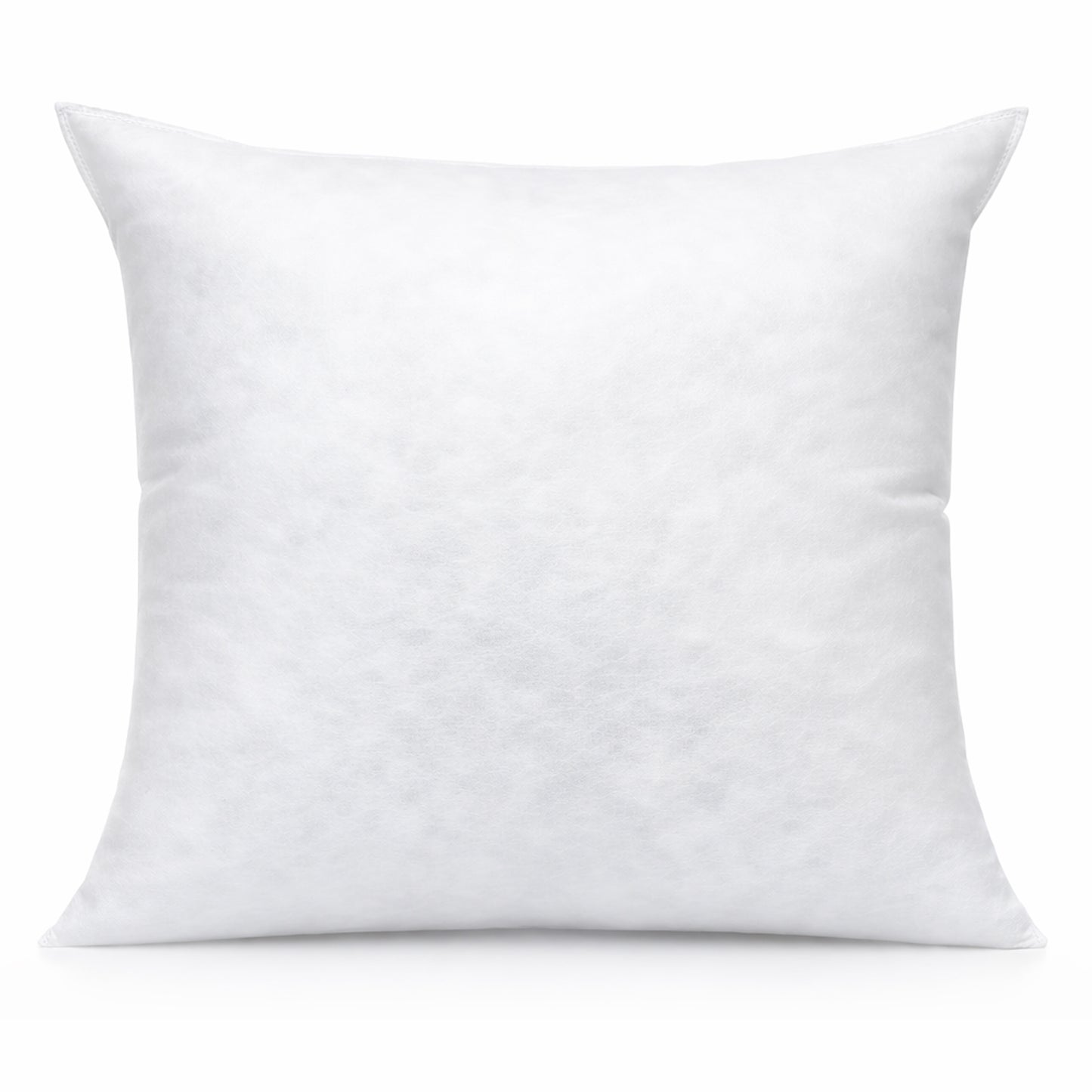 LEANBE Kisseninlett mit Silikonkugel - Füllung Weiches Innenkissen  2 Stck.–  40x40 / 45x45 / 50x50 cm