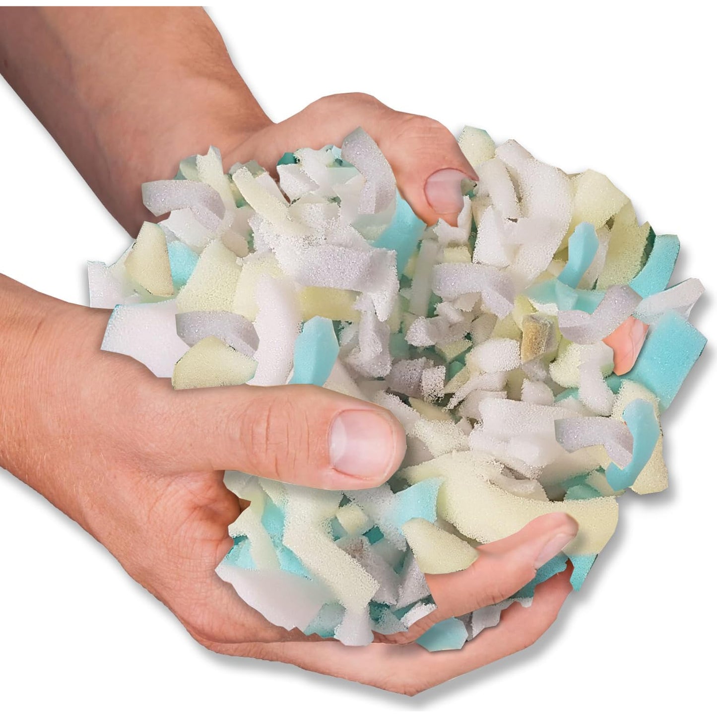 Kissenfüllung Füllmaterial Kissen Füllstoff Schaumstoffflocken