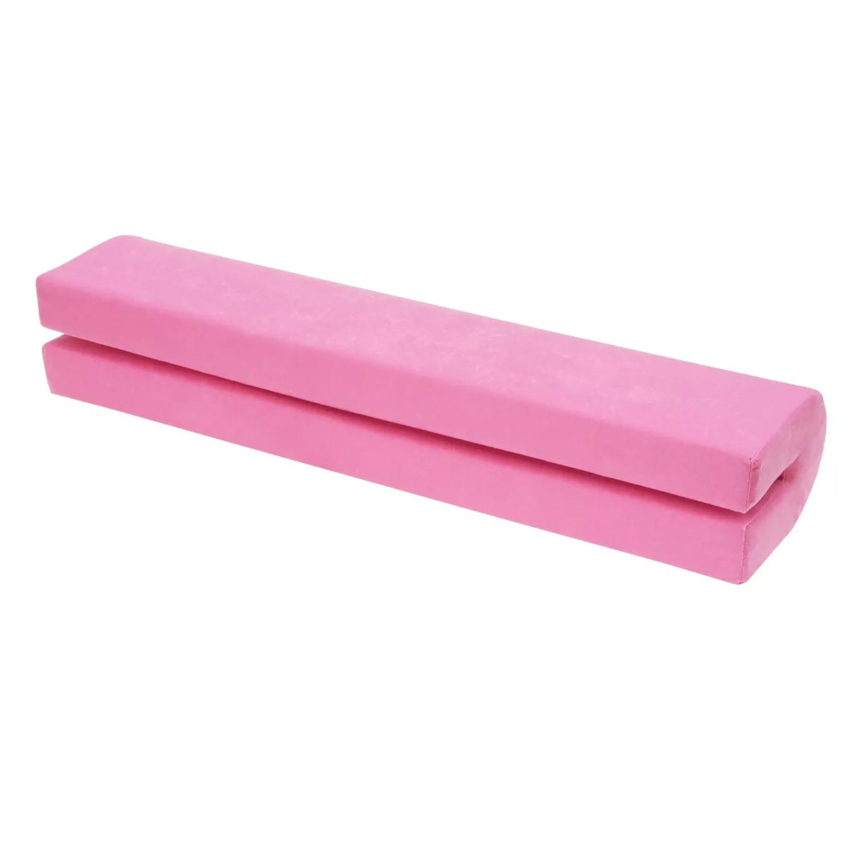 Bettkantenschutz für Babybett – Rosa Mikrofaser