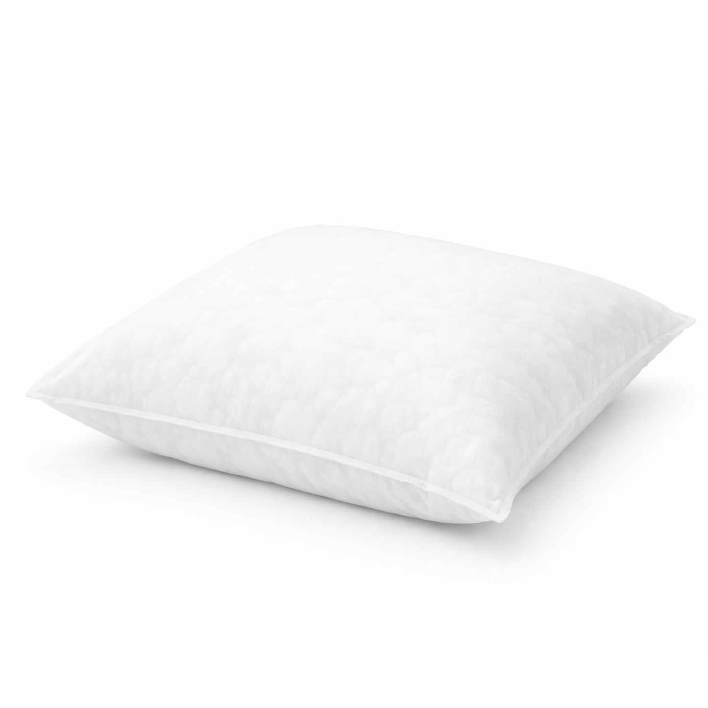 LEANBE Kisseninlett mit Silikonkugel - Füllung Weiches Innenkissen  2 Stck.–  40x40 / 45x45 / 50x50 cm