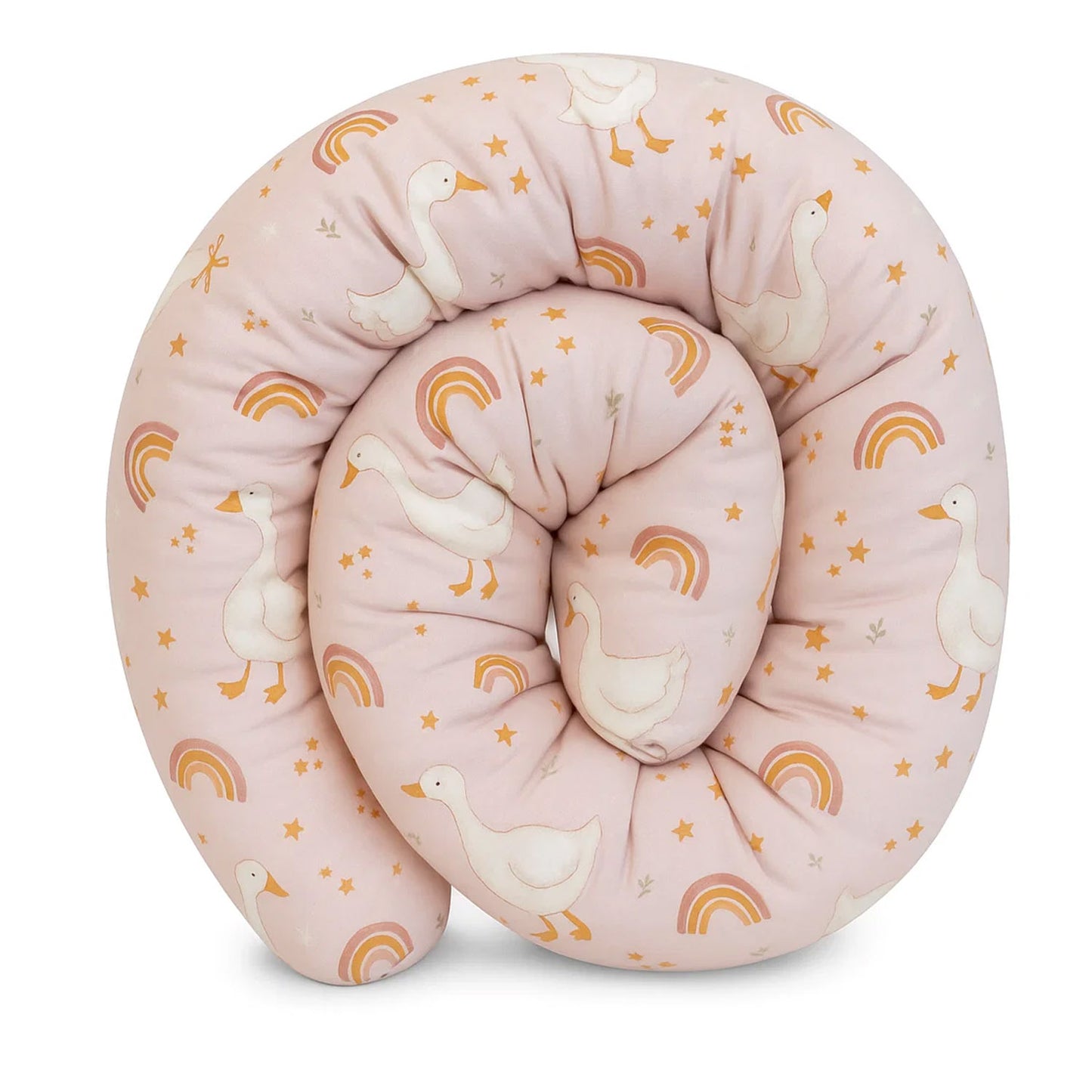 Bettschlange Stillkissen Seitenschläferkissen 150-400 cm  Gaus