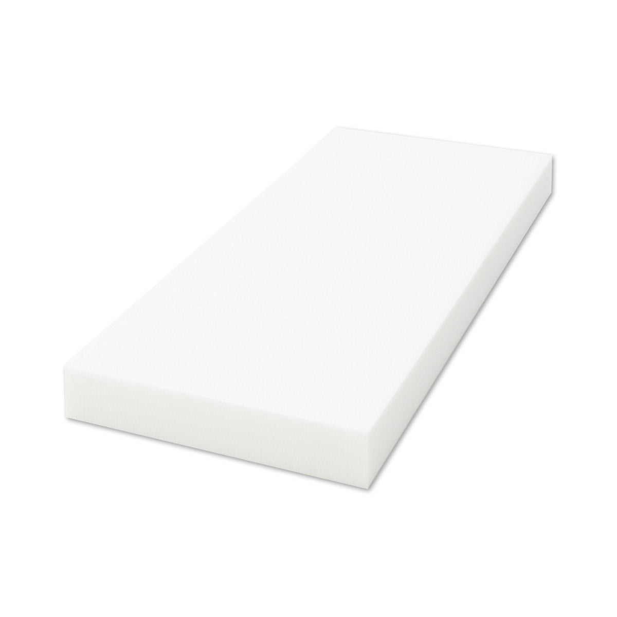 LEANBE Schaumstoffplatte – Hochwertiger Schaumstoff für vielseitige Anwendungen 110 x 40 x 5 cm