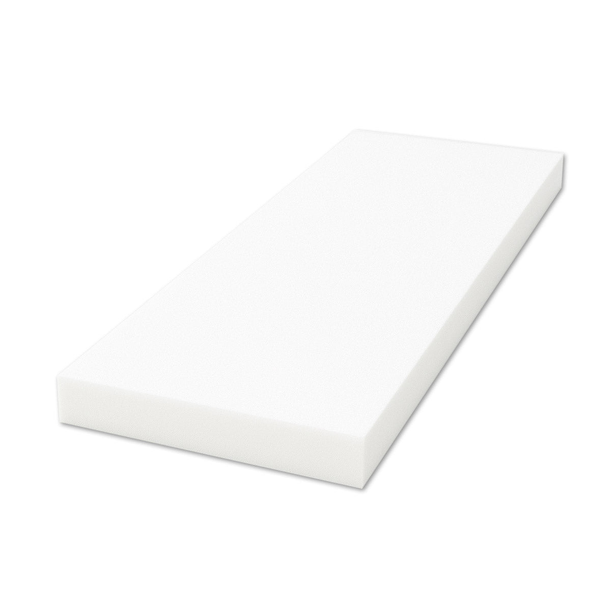 LEANBE Schaumstoffplatte – Hochwertiger Schaumstoff für vielseitige Anwendungen 120 x 50 x 5 cm
