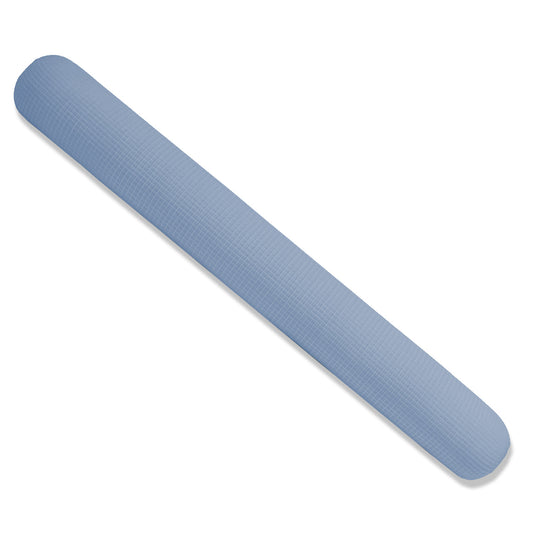 LEANBE Bettschlange Stillkissen – Vielseitiges Seitenschläferkissen - 150-400 cm Blau