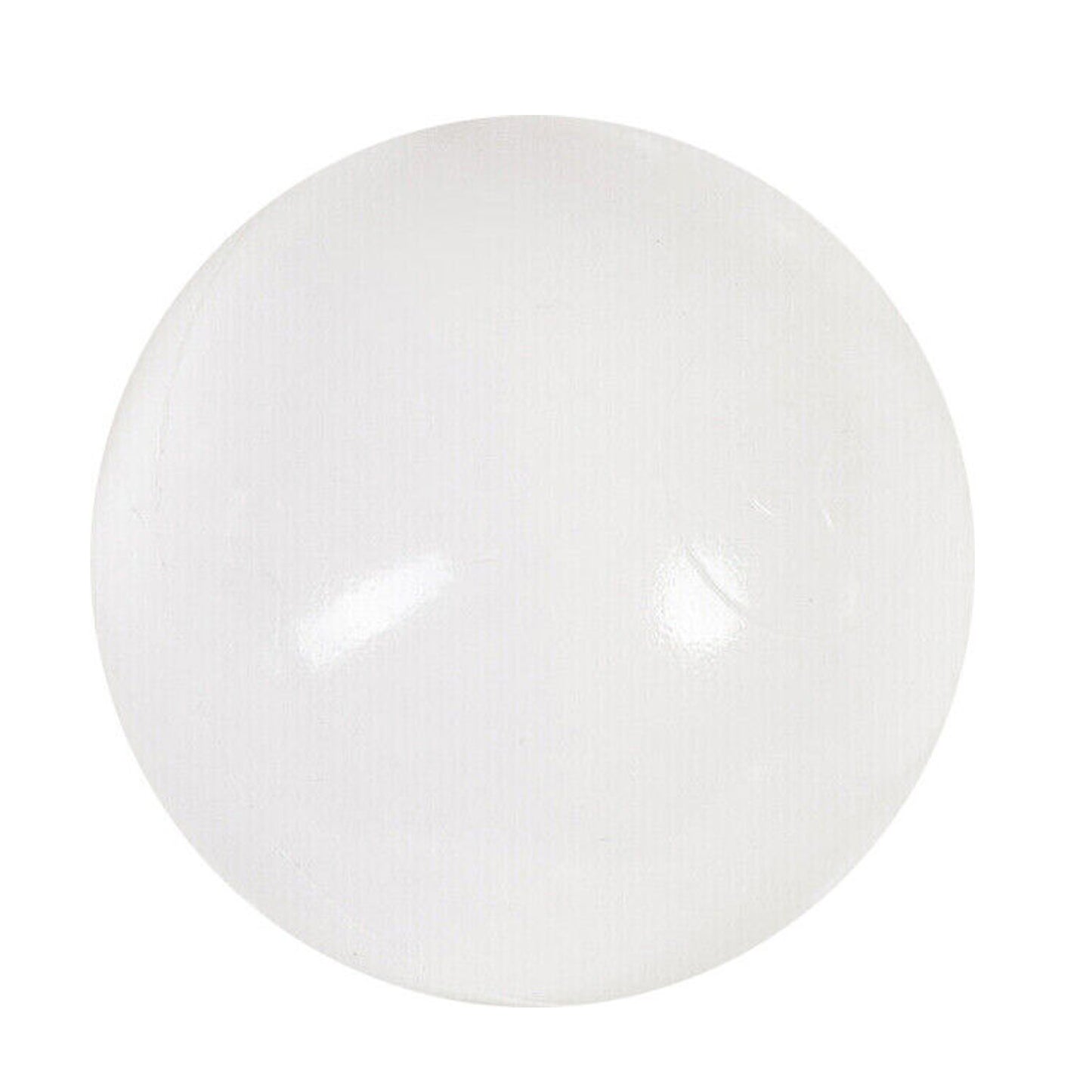 Plastikbälle Bälle für Bällebad 7 cm - Weiß