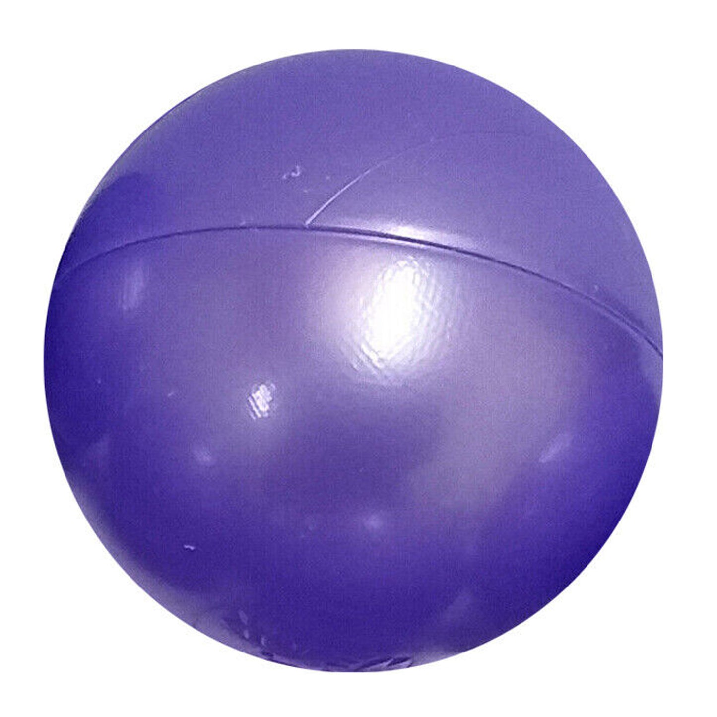 Plastikbälle Bälle für Bällebad 7 cm - Lila