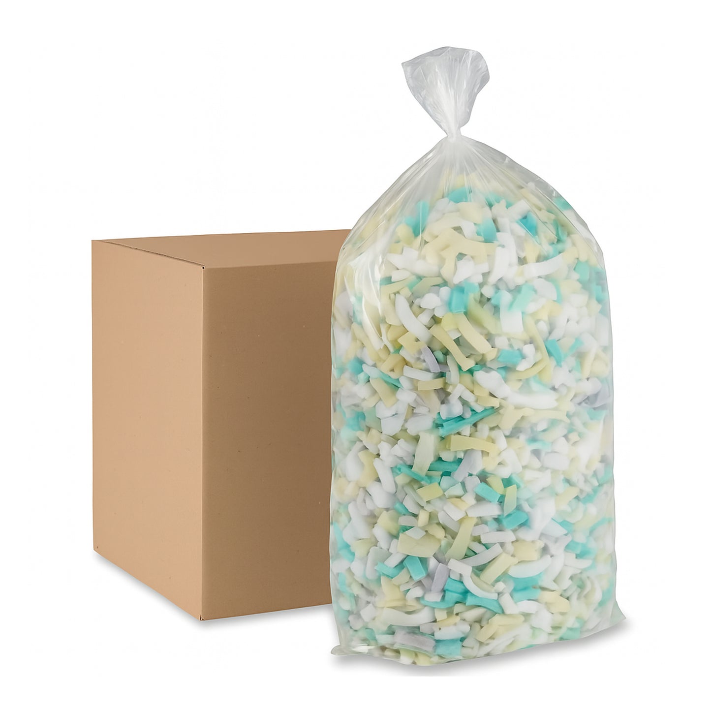 Kissenfüllung Füllmaterial Kissen Füllstoff Schaumstoffflocken